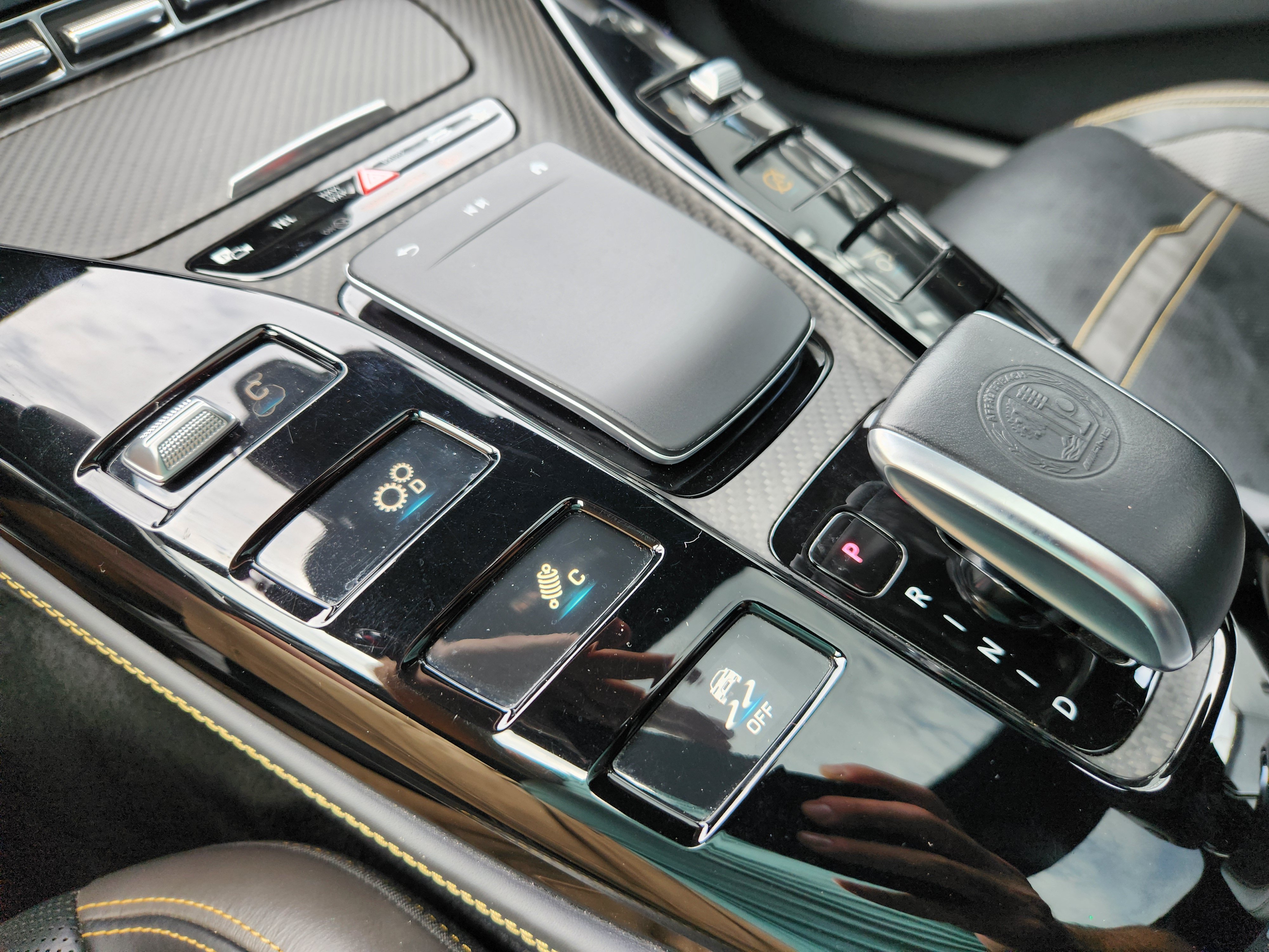 Used 2022 Mercedes-Benz AMG GT 53 image 26