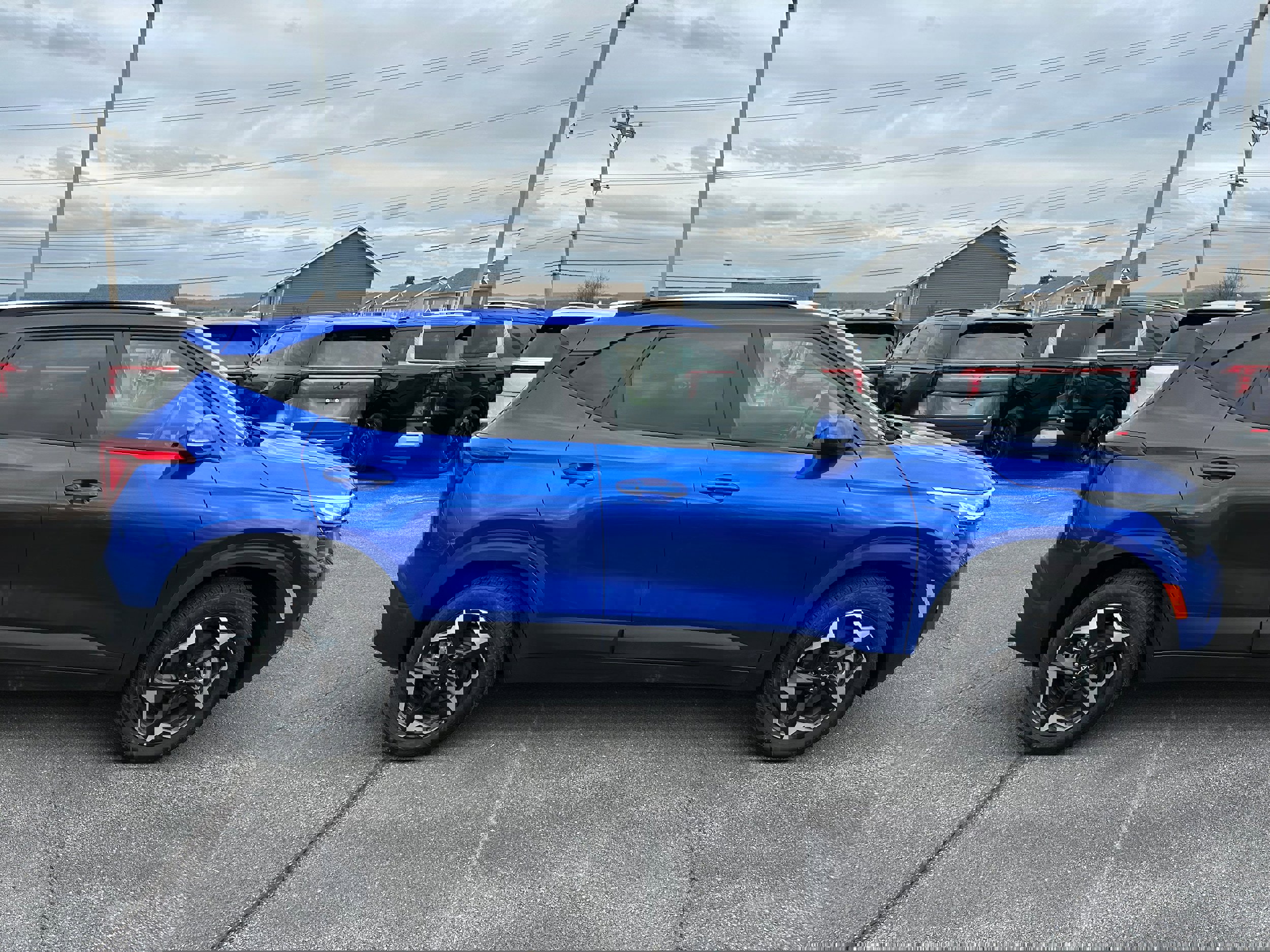 Used 2026 Kia Seltos S image 4