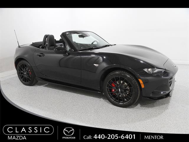 Certified 2024 MAZDA MX-5 Miata Club w/ Brembo/BBS Recaro Package