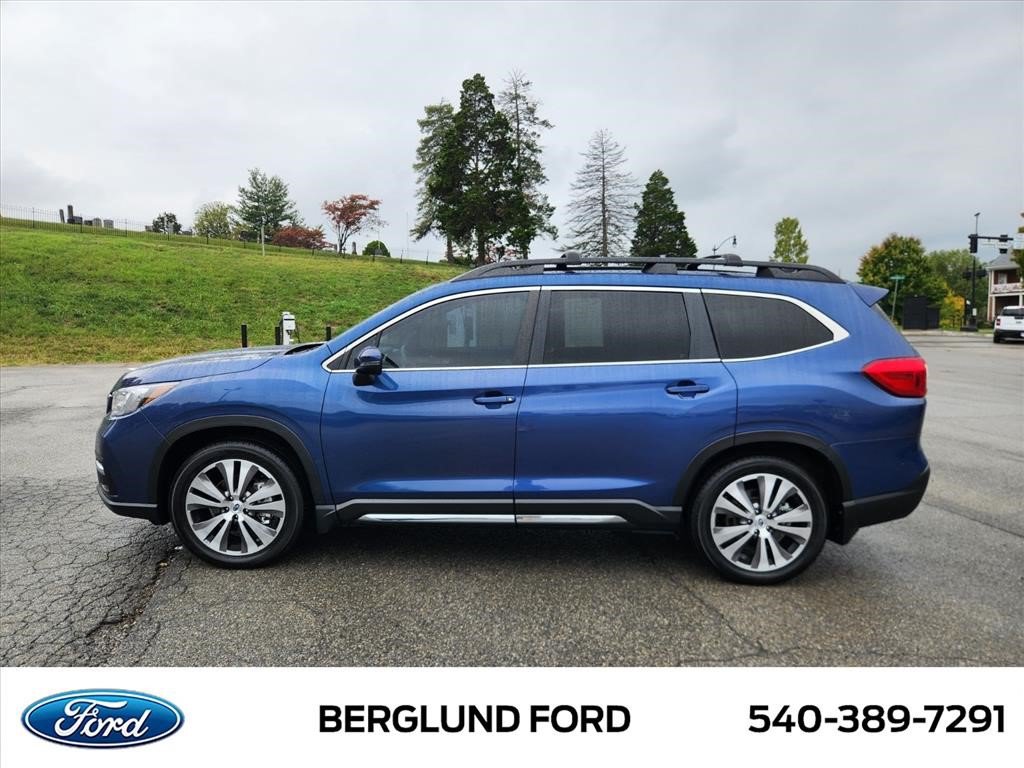 Used 2022 Subaru Ascent Limited w/ Technology Package AWD/4WD image 8