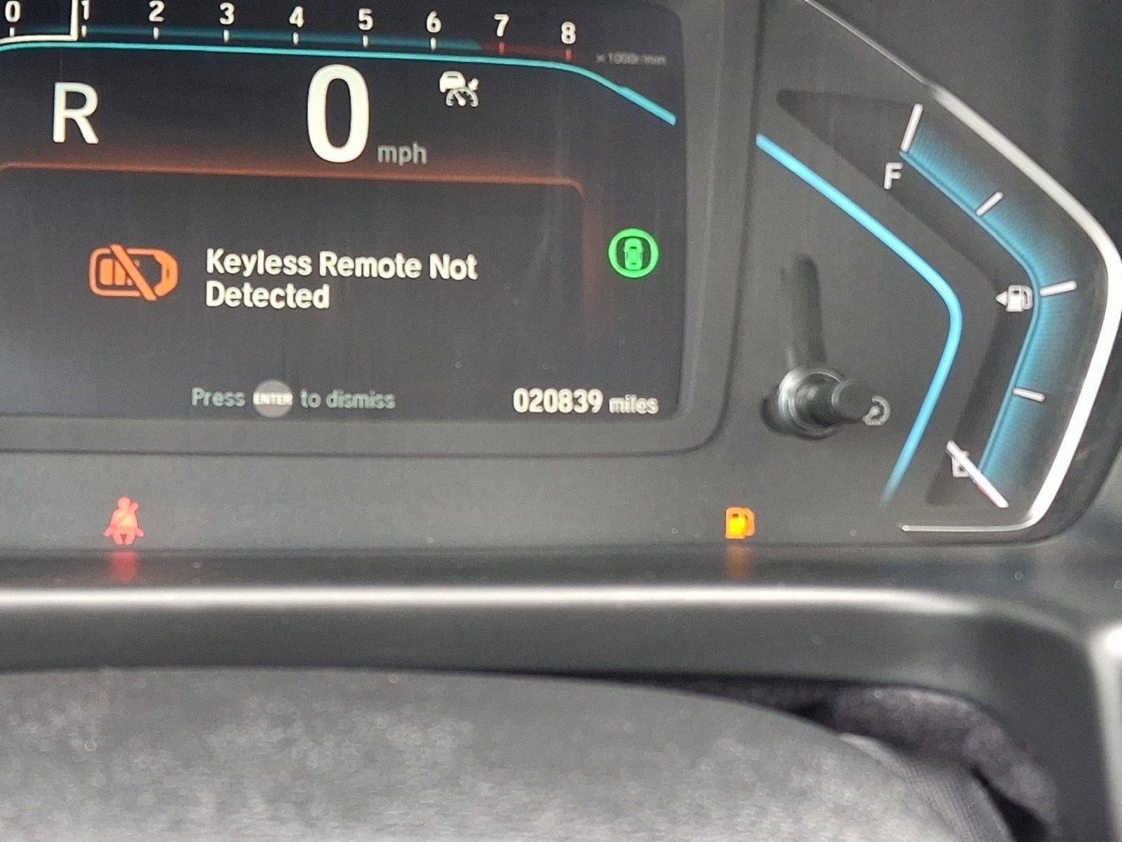 Used 2023 Honda Odyssey EX-L image 20
