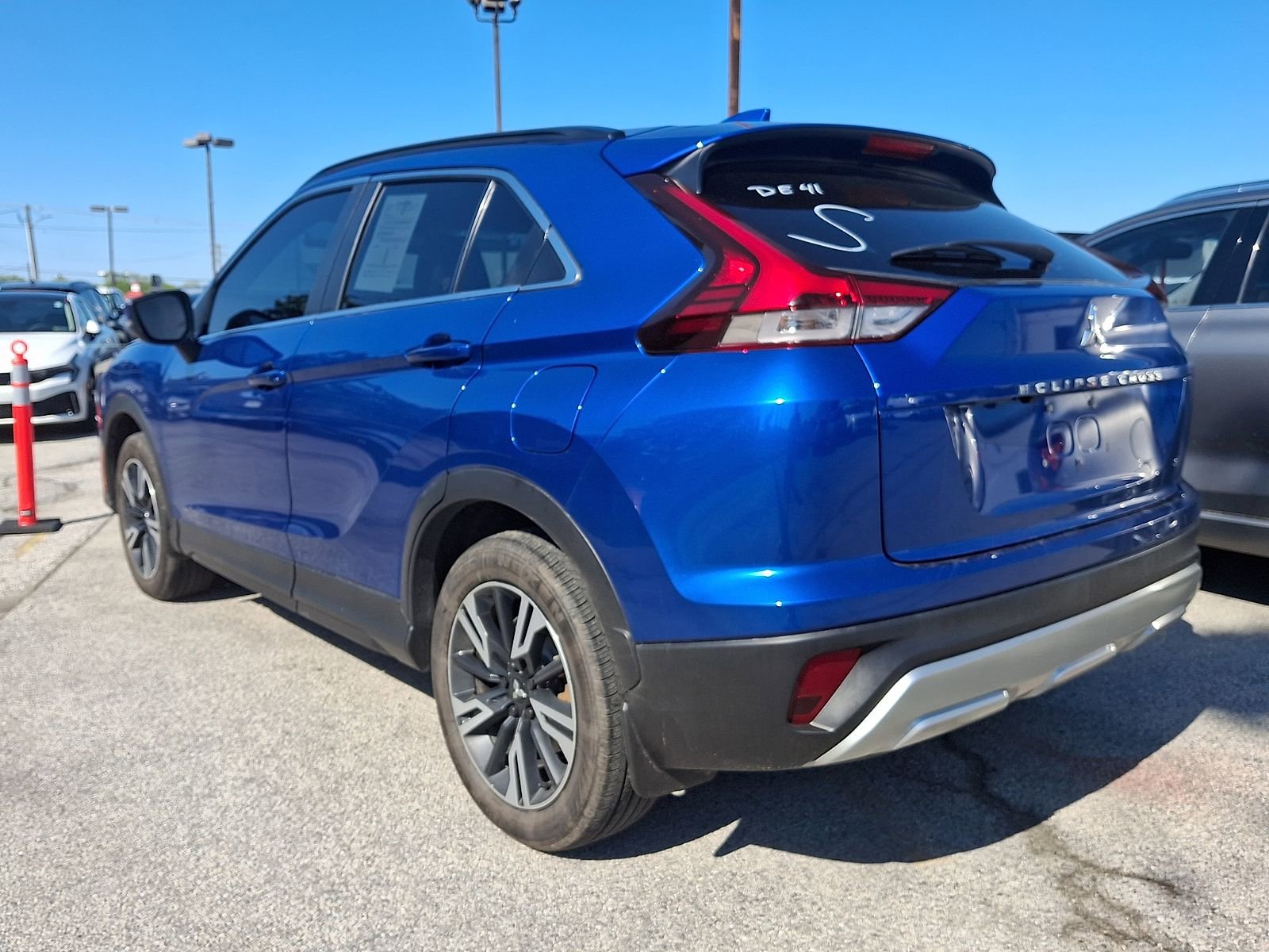 Used 2023 Mitsubishi Eclipse Cross SE AWD/4WD image 5