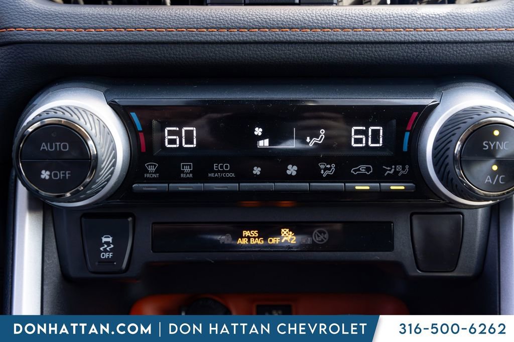 Used 2024 Toyota RAV4 Adventure AWD/4WD image 8