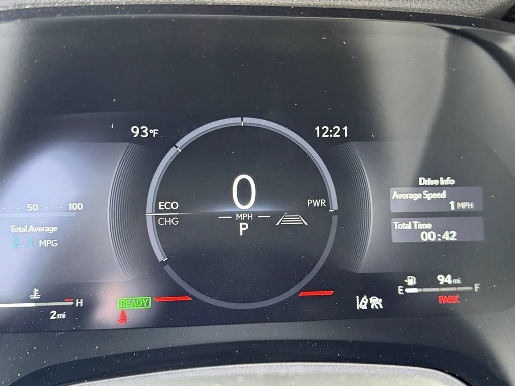 New 2026 Lexus RX 350 AWD/4WD image 22