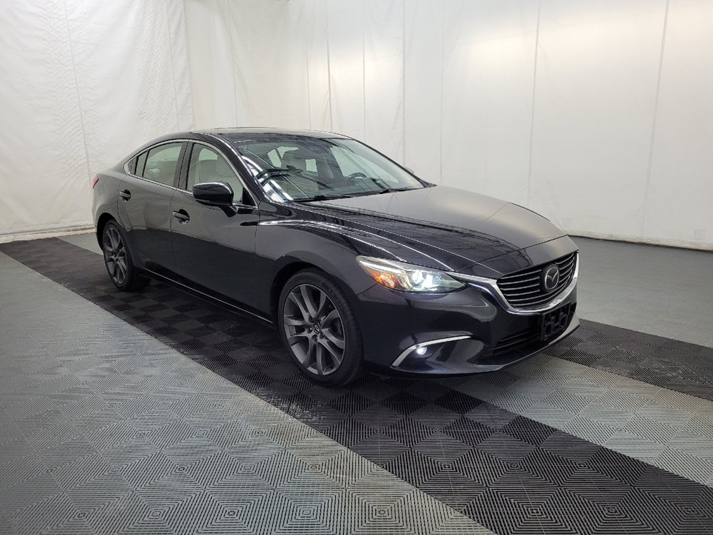 Used 2017 MAZDA MAZDA6 Grand Touring FWD image 13