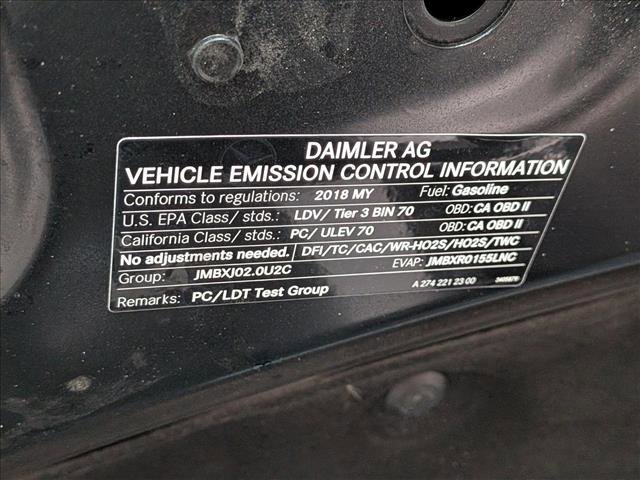 Used 2018 Mercedes-Benz C 300 Sedan image 21