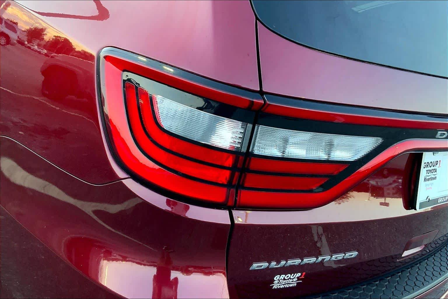 Used 2021 Dodge Durango GT RWD image 27