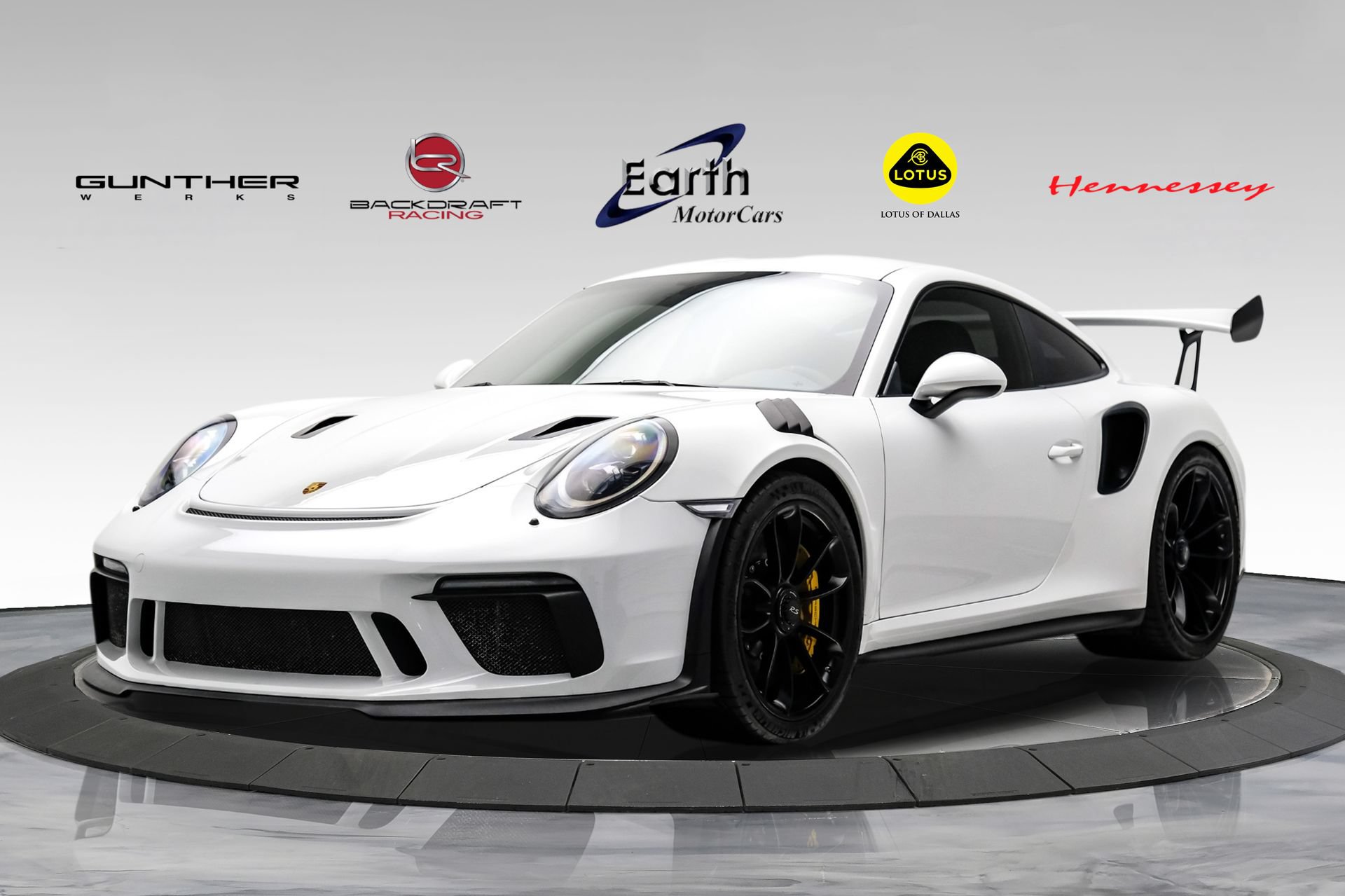Used 2019 Porsche 911 GT3 RS RWD image 1
