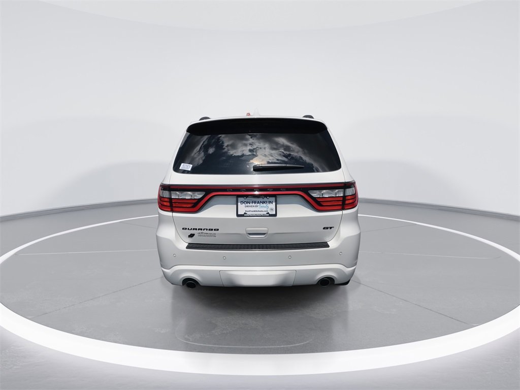 Used 2021 Dodge Durango GT image 7