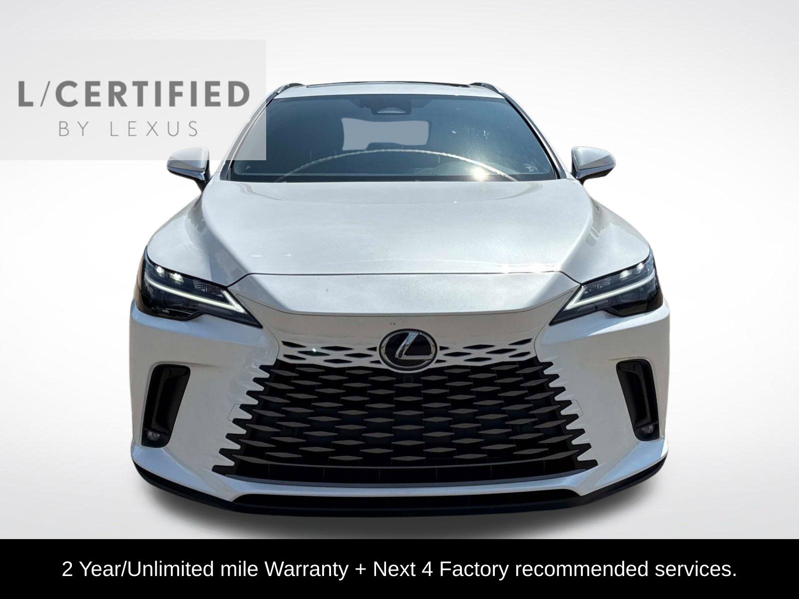 Used 2026 Lexus RX 350 Premium FWD image 9