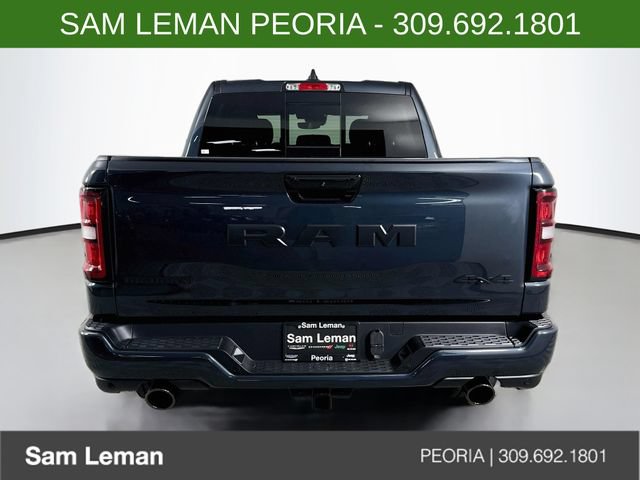 New 2027 RAM 1500 Big Horn AWD/4WD image 6
