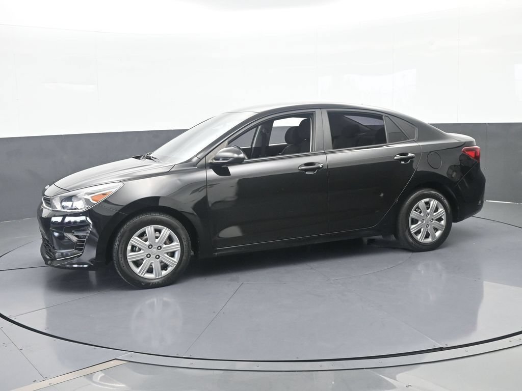 Used 2023 Kia Rio S FWD image 2