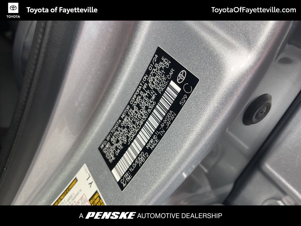 Used 2024 Toyota Prius Prime XSE Premium image 58