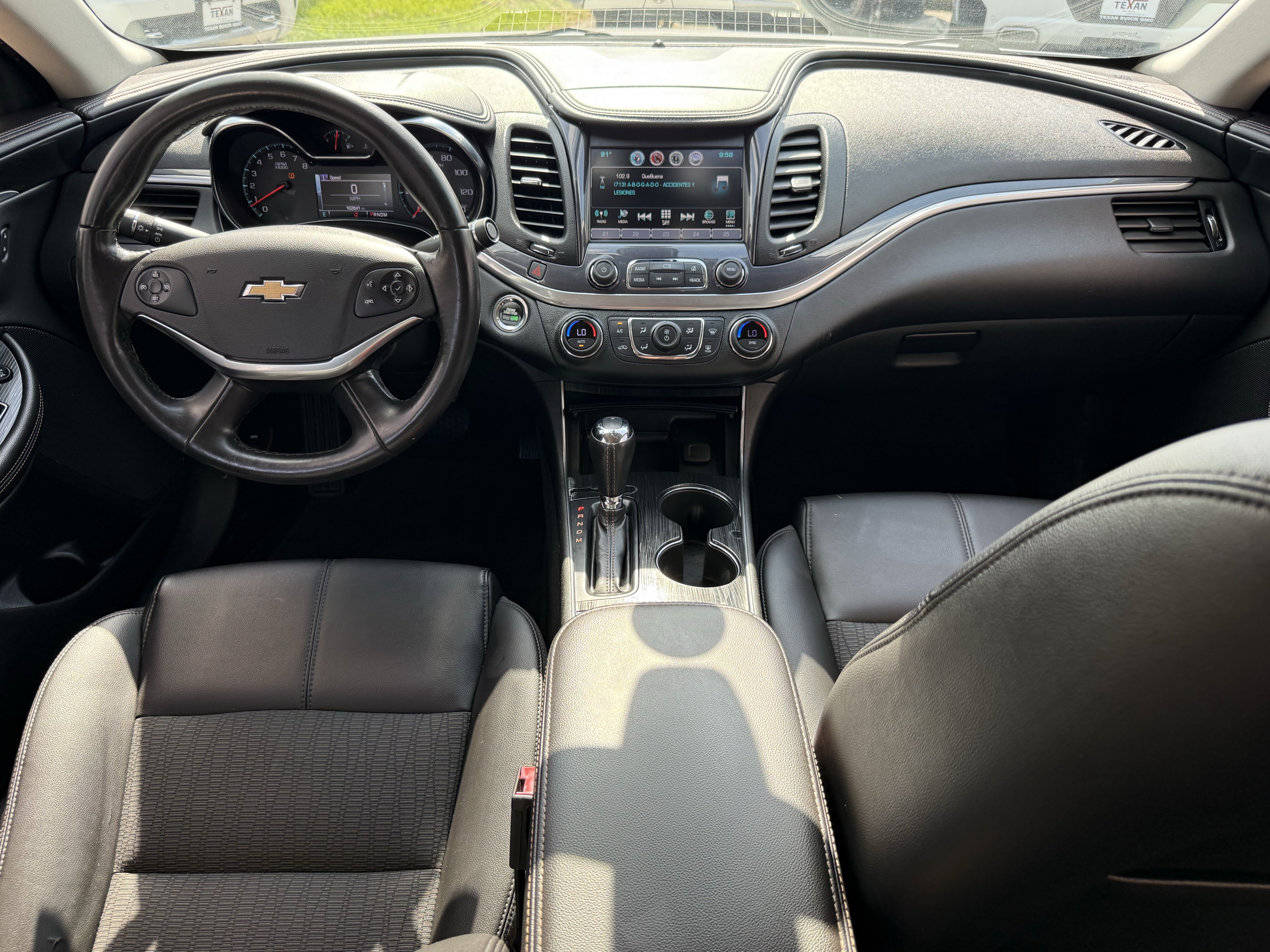 Used 2019 Chevrolet Impala LT FWD image 13