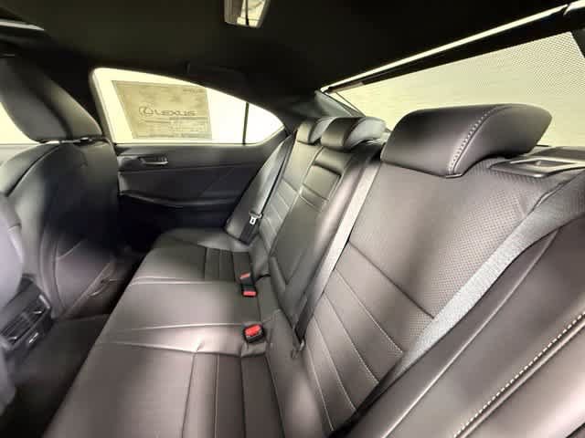 New 2026 Lexus IS 350 F Sport w/ Technology Package RWD image 26