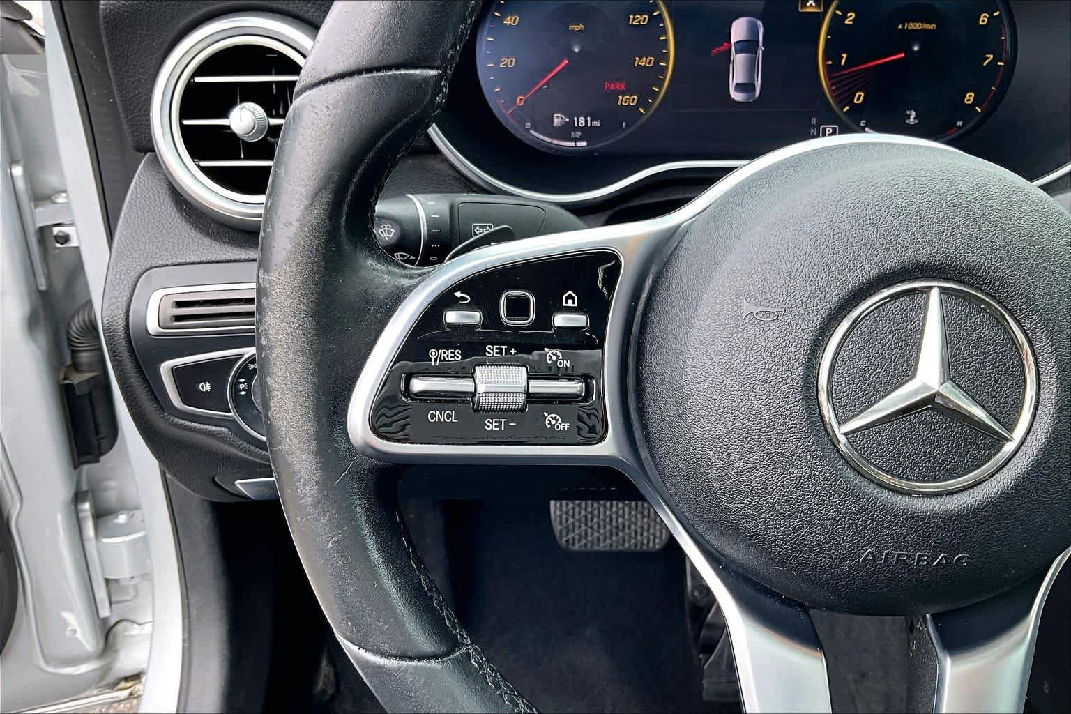 Used 2020 Mercedes-Benz C 300 Sedan image 22