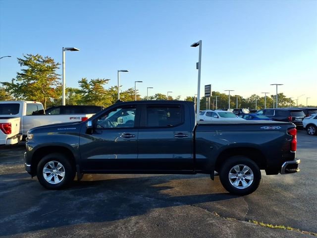 Used 2019 Chevrolet Silverado 1500 LT w/ All-Star Edition image 10