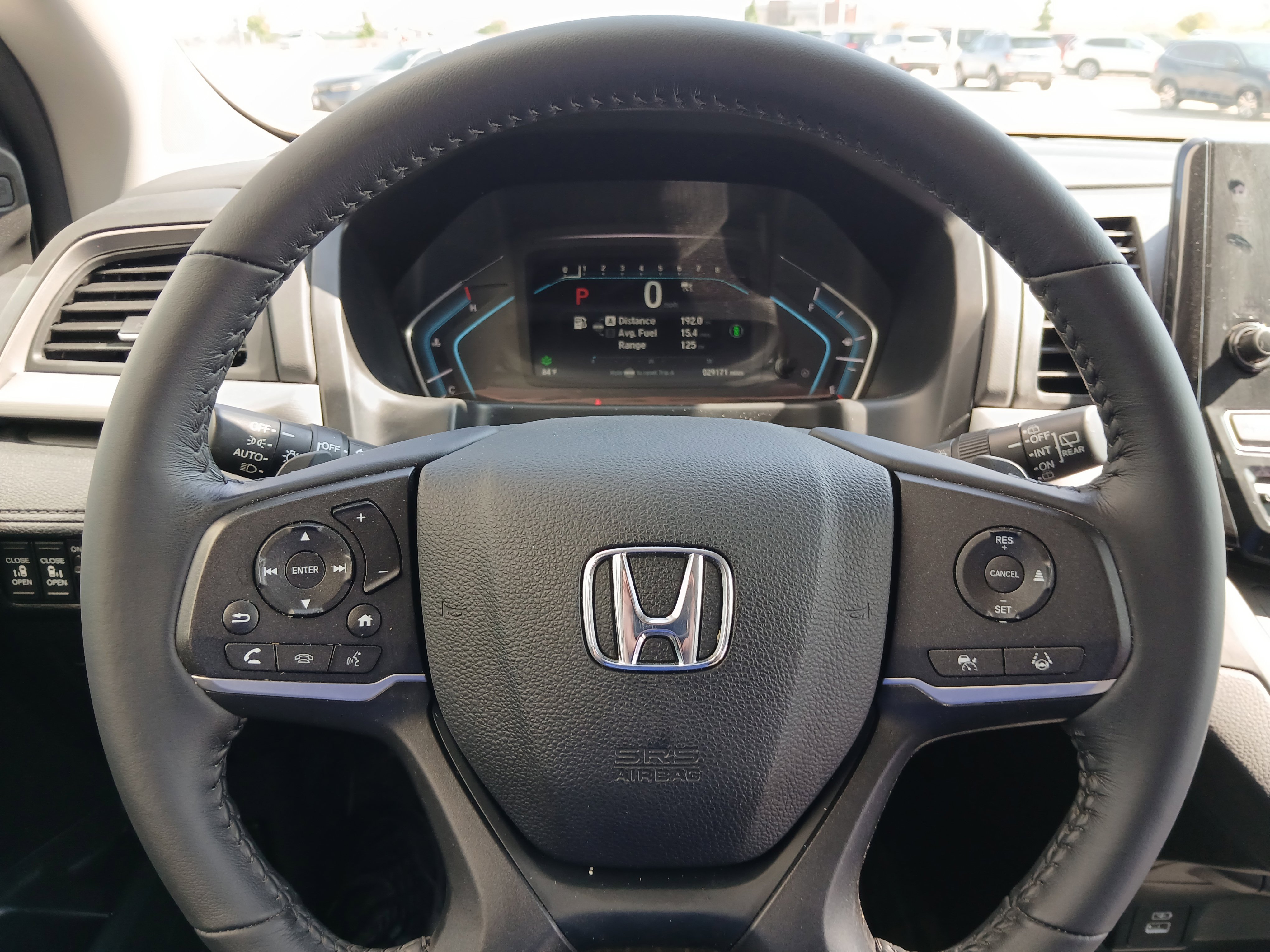 Used 2024 Honda Odyssey EX-L image 10