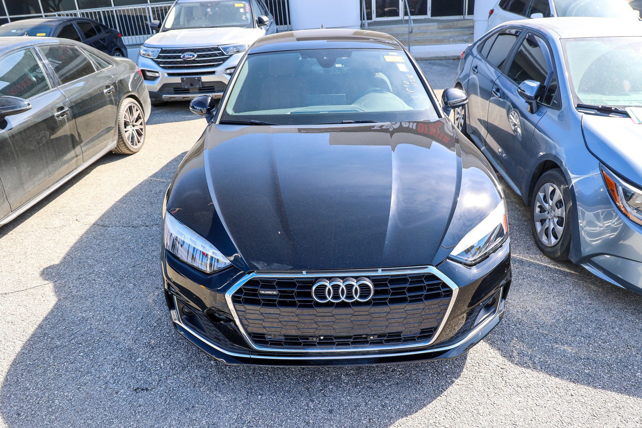 Used 2024 Audi A5 2.0T Premium image 5