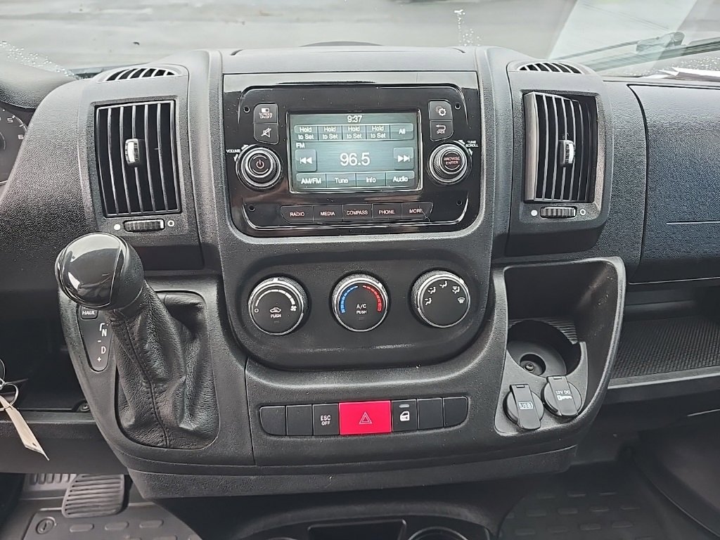 Used 2018 RAM ProMaster 1500 image 13