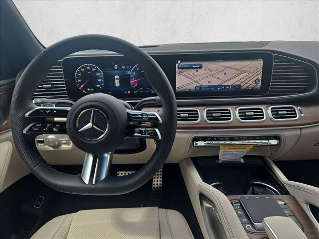 New 2026 Mercedes-Benz GLS 580 4MATIC image 14