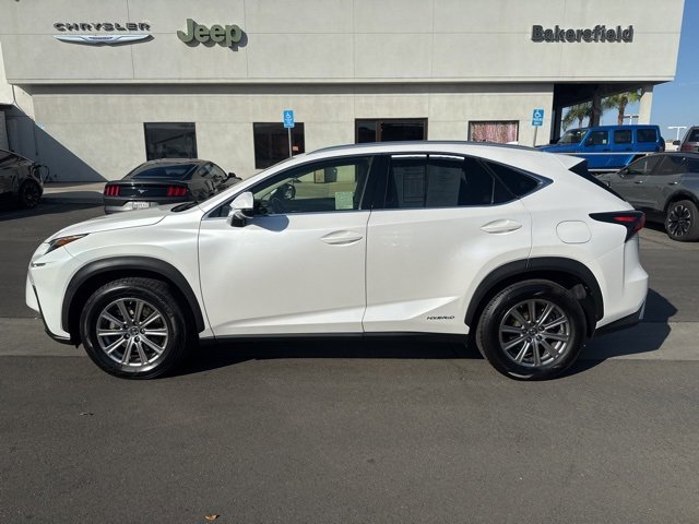 Used 2019 Lexus NX 300h AWD image 2