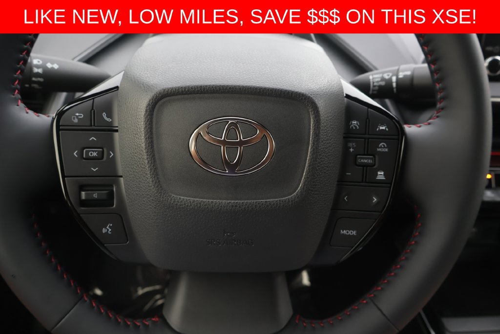 Used 2026 Toyota Prius Plug-In Hybrid FWD image 19