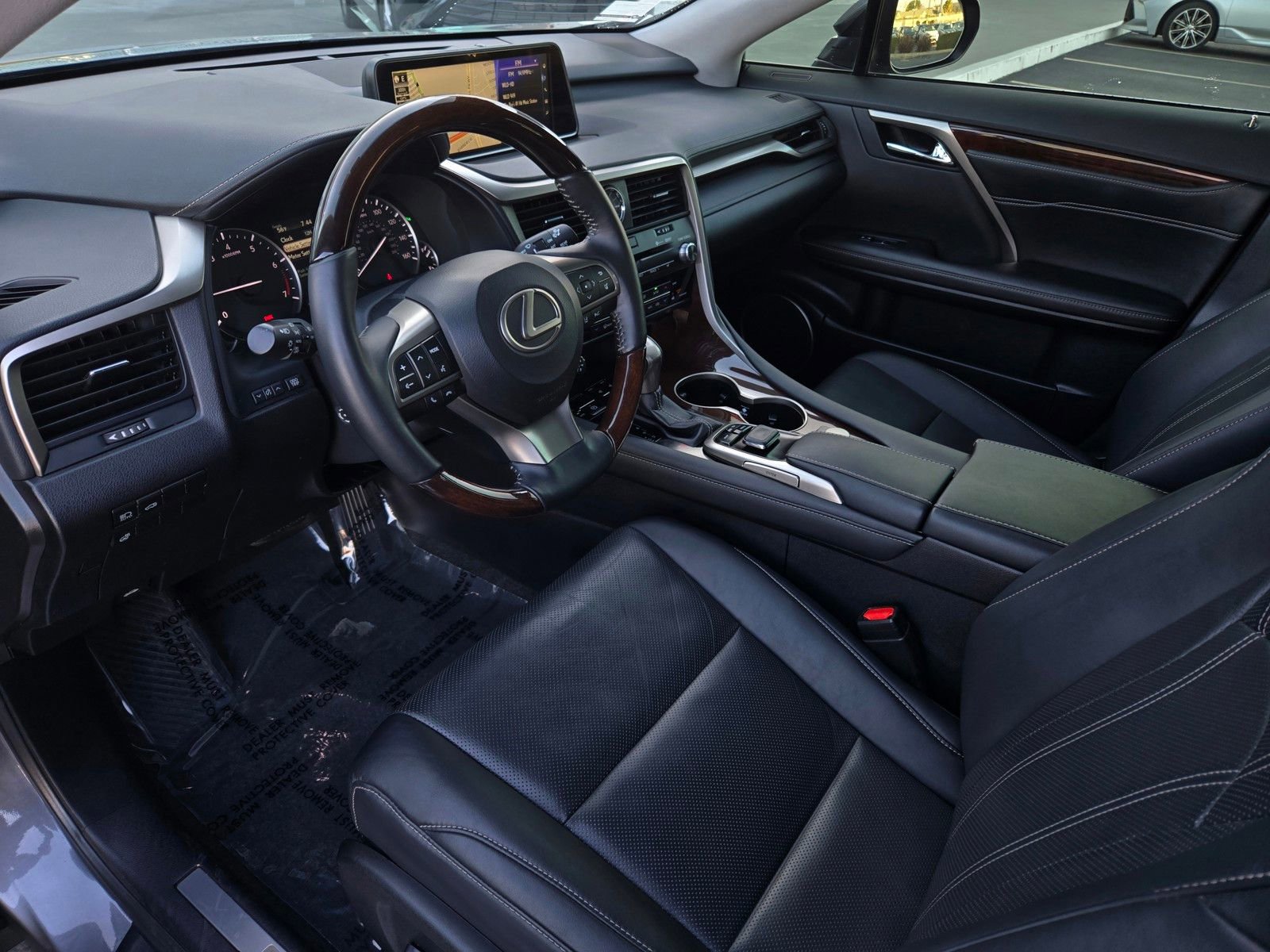 Used 2016 Lexus RX 350 AWD w/ Premium Package image 7