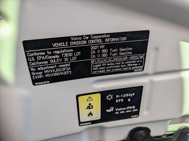 Used 2021 Volvo XC90 T8 Inscription Expression w/ Advanced Package image 27