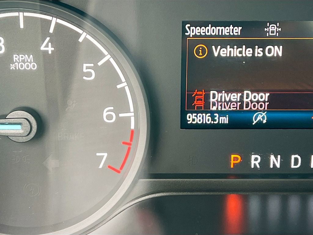 Used 2021 Ford F150 XL w/ STX Appearance Package image 12