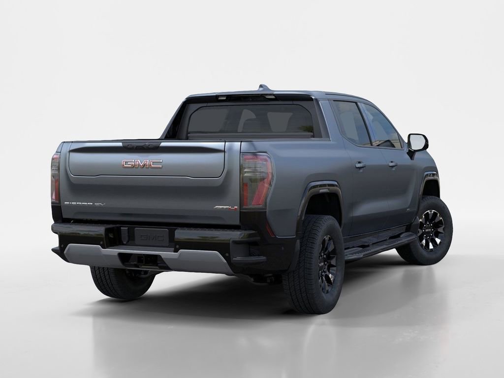 New 2026 GMC Sierra EV AT4 w/ AT4 Premium Package image 5