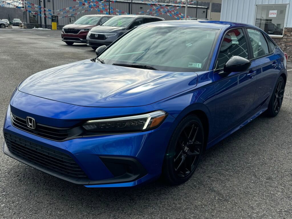 Used 2024 Honda Civic Sport image 3