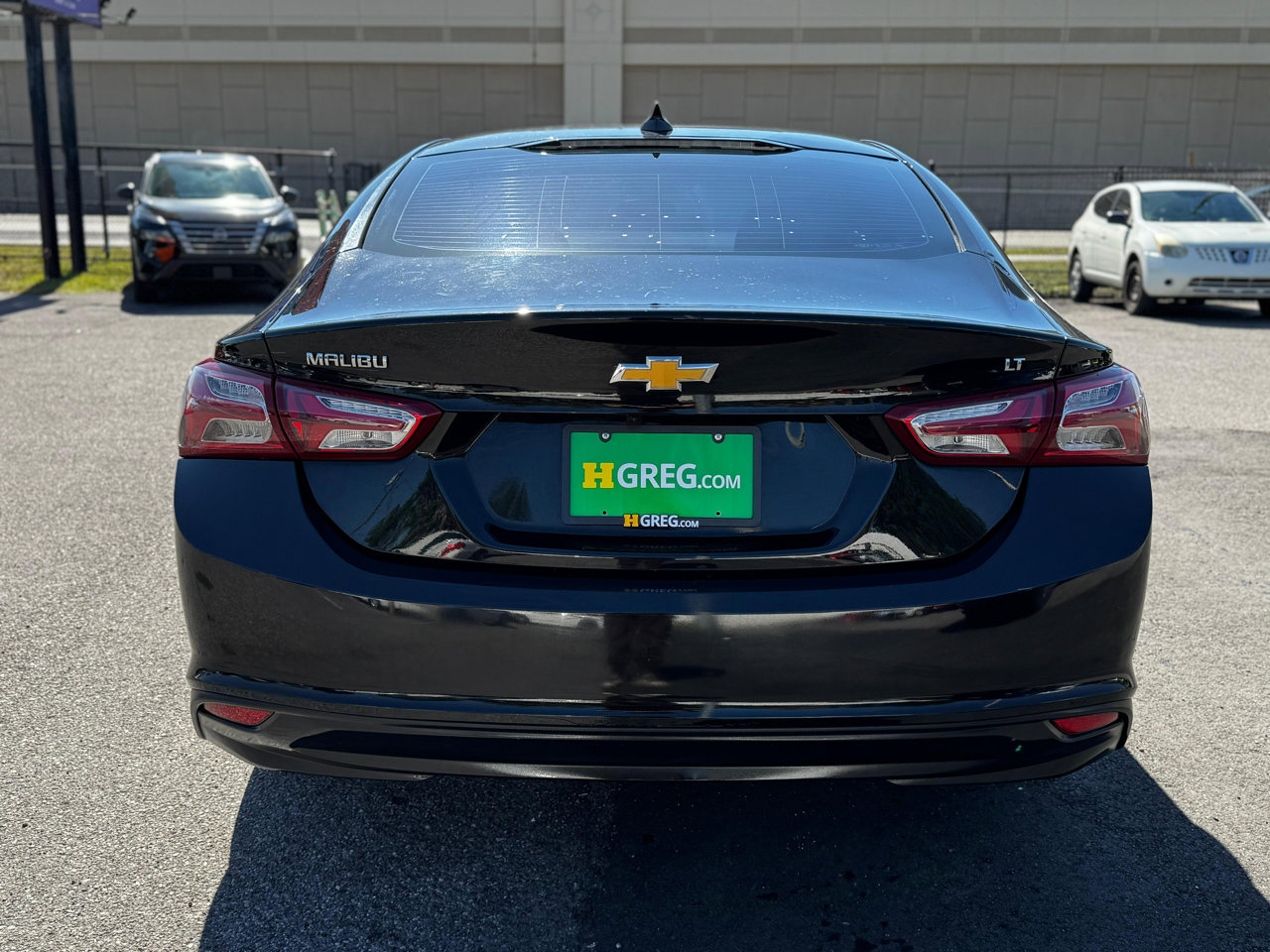 Used 2021 Chevrolet Malibu LT image 6