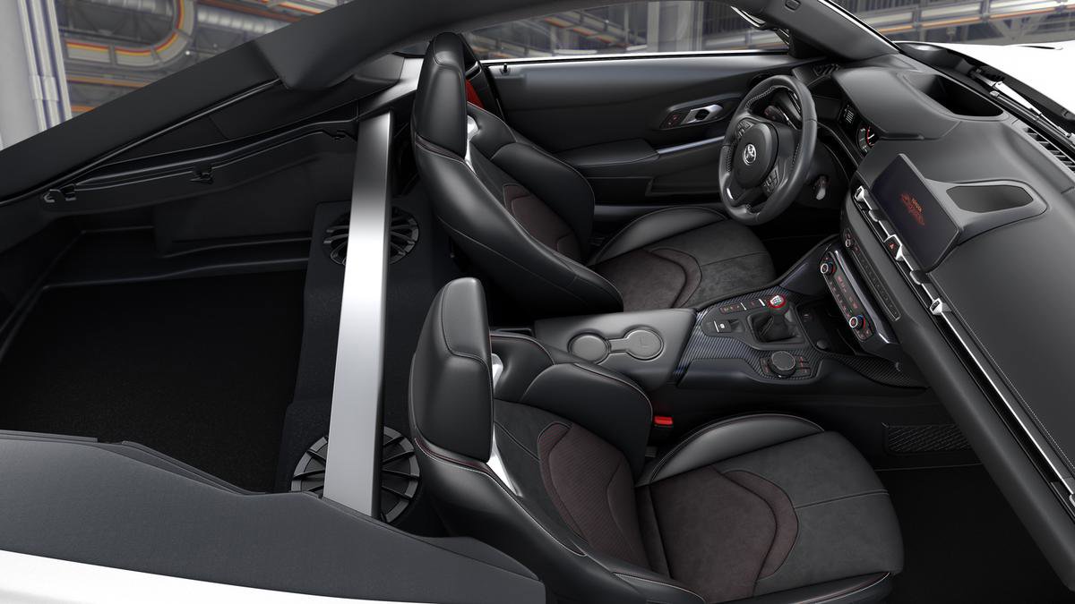 New 2026 Toyota Supra image 21