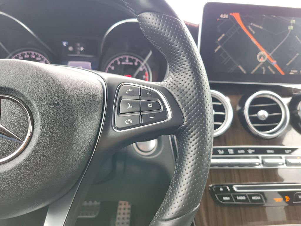 Used 2017 Mercedes-Benz GLC 43 AMG 4MATIC image 21