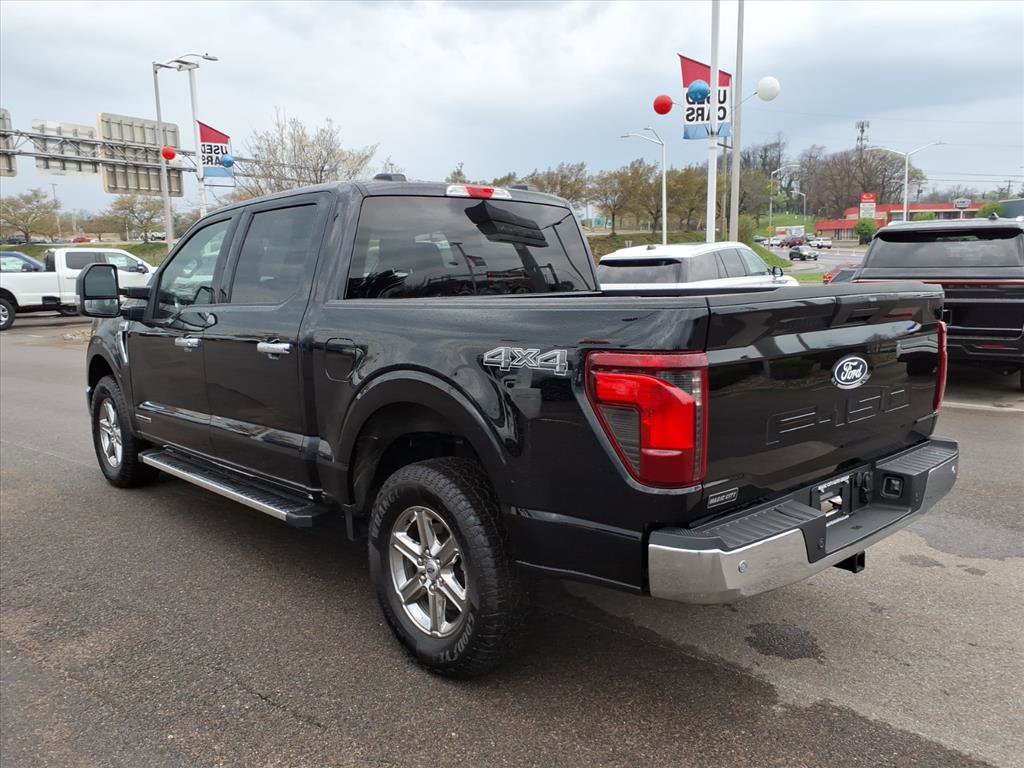 Used 2025 Ford F150 XLT w/ Equipment Group 301A Standard AWD/4WD video 3