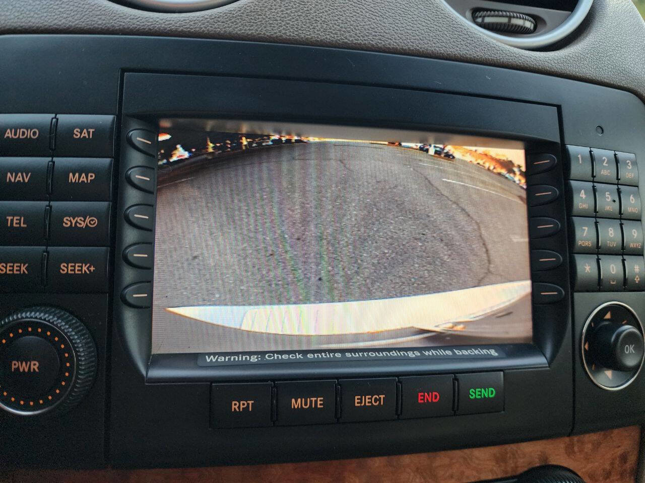 Used 2008 Mercedes-Benz ML 350 4MATIC image 39