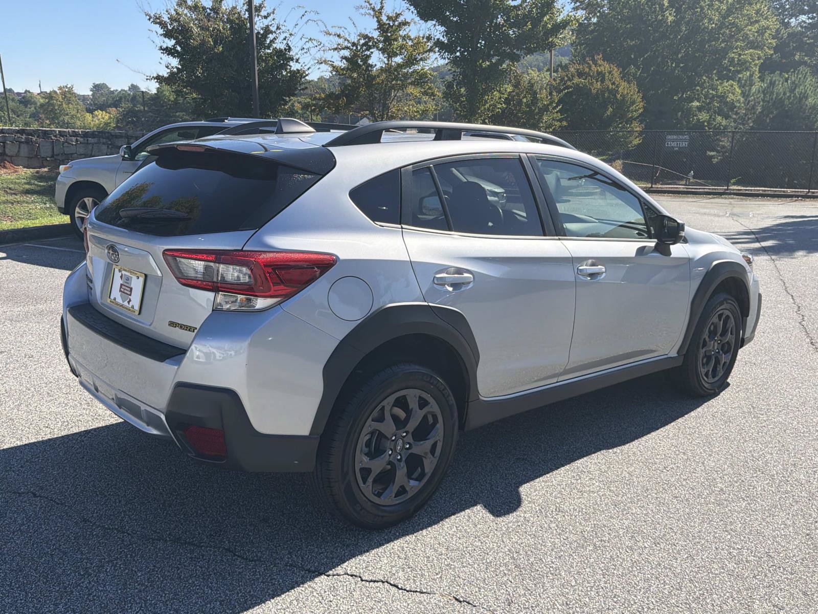 Used 2023 Subaru Crosstrek 2.5i Sport AWD/4WD image 10