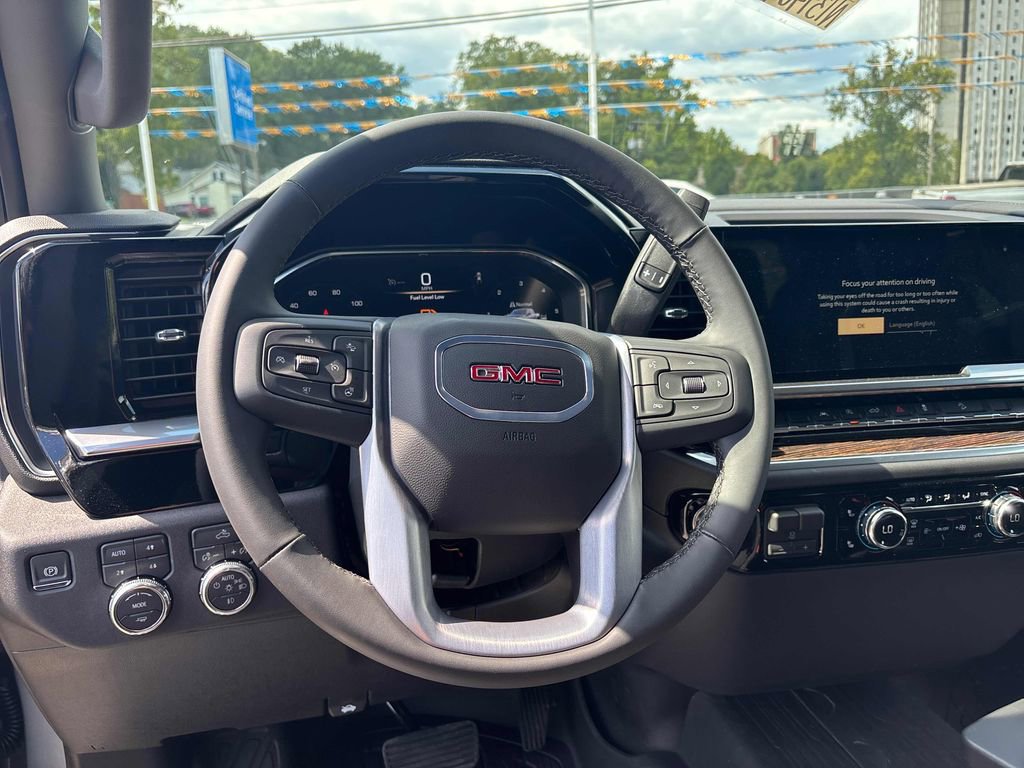 New 2026 GMC Sierra 1500 Elevation w/ X31 Off-Road Package image 21