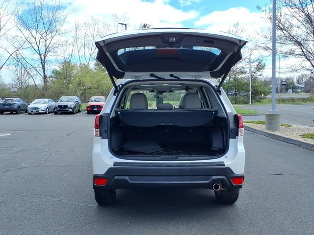 Used 2023 Subaru Forester Limited image 11