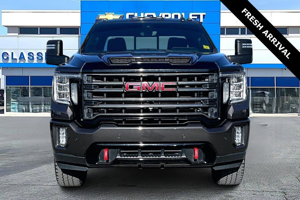 Used 2020 GMC Sierra 2500 AT4 w/ AT4 Premium Package image 2