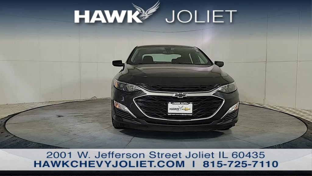 Used 2021 Chevrolet Malibu RS image 3