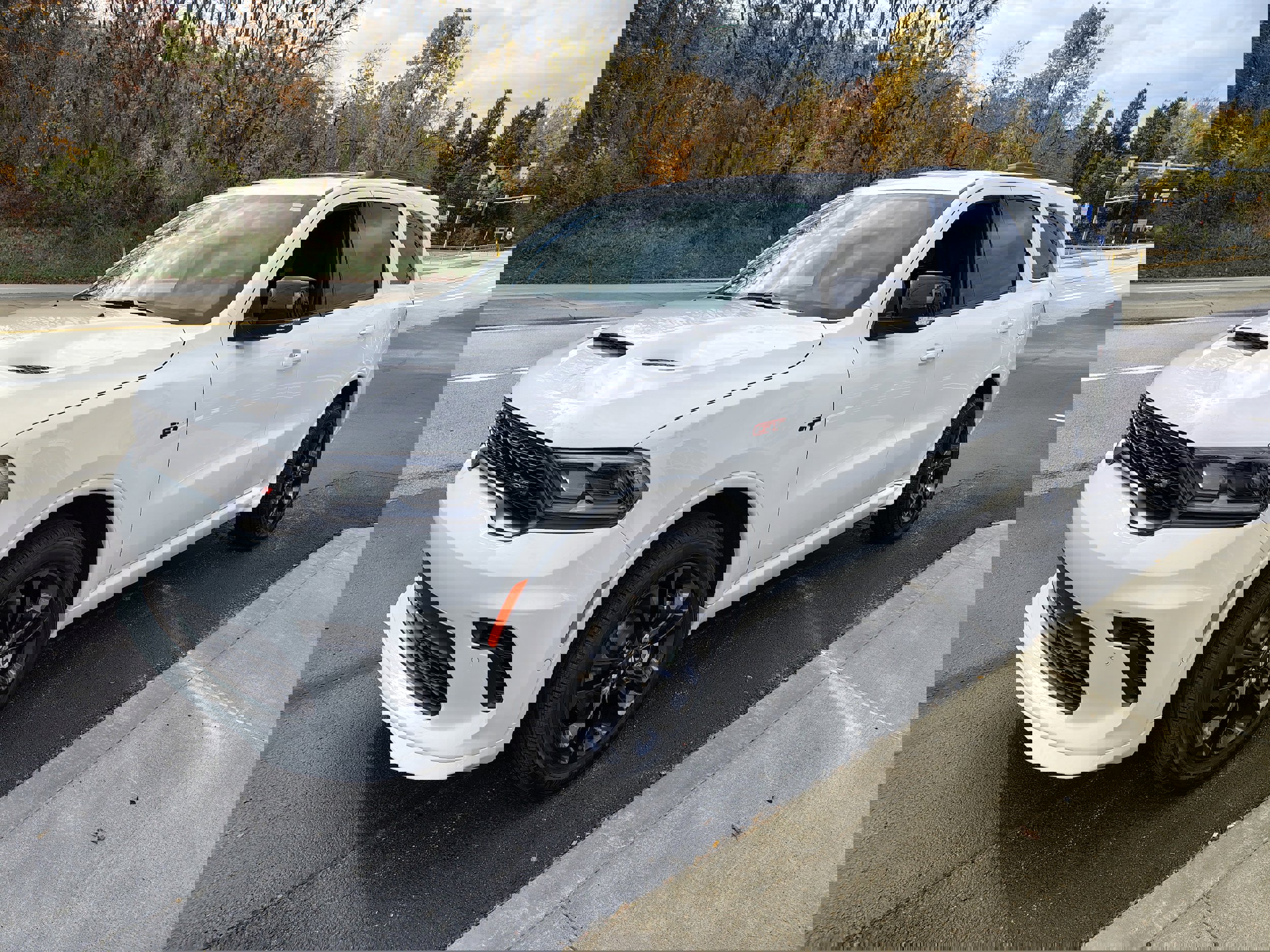 New 2026 Dodge Durango GT image 4