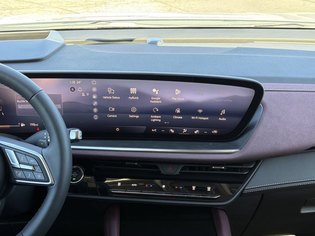 New 2026 Buick Envision Sport Touring AWD/4WD image 4