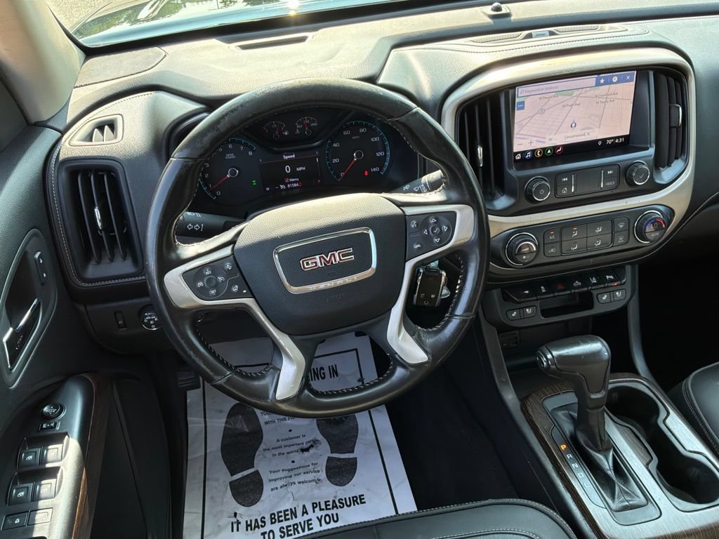 Used 2019 GMC Canyon Denali AWD/4WD image 38
