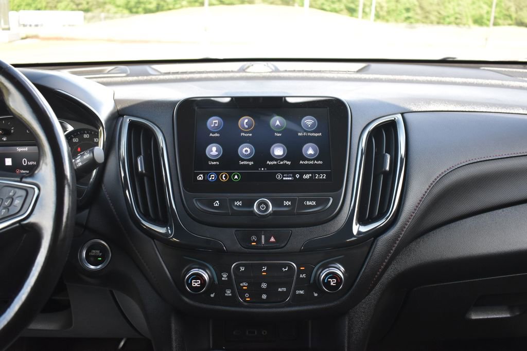 Used 2022 Chevrolet Equinox RS w/ Infotainment Package AWD/4WD image 16