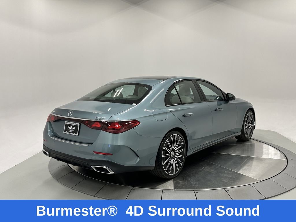 Certified 2024 Mercedes-Benz E 350 E 350 image 7