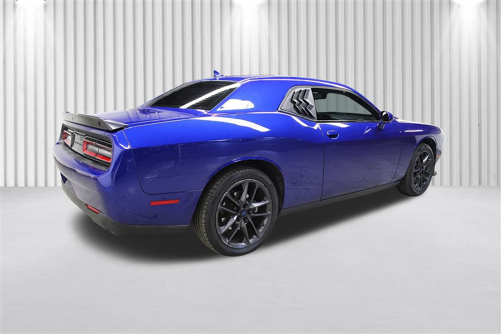 Certified 2022 Dodge Challenger GT w/ Plus Package AWD/4WD image 3