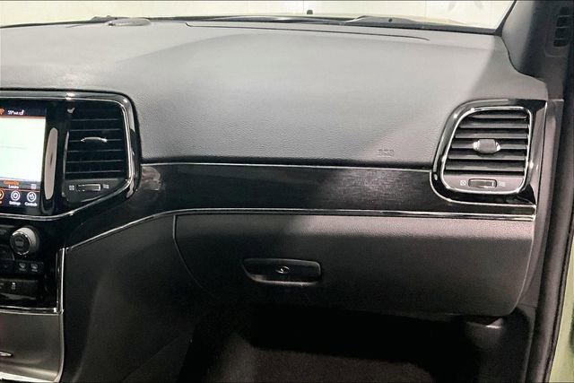 Used 2020 Jeep Grand Cherokee Trailhawk w/ Premium Lighting Group image 27