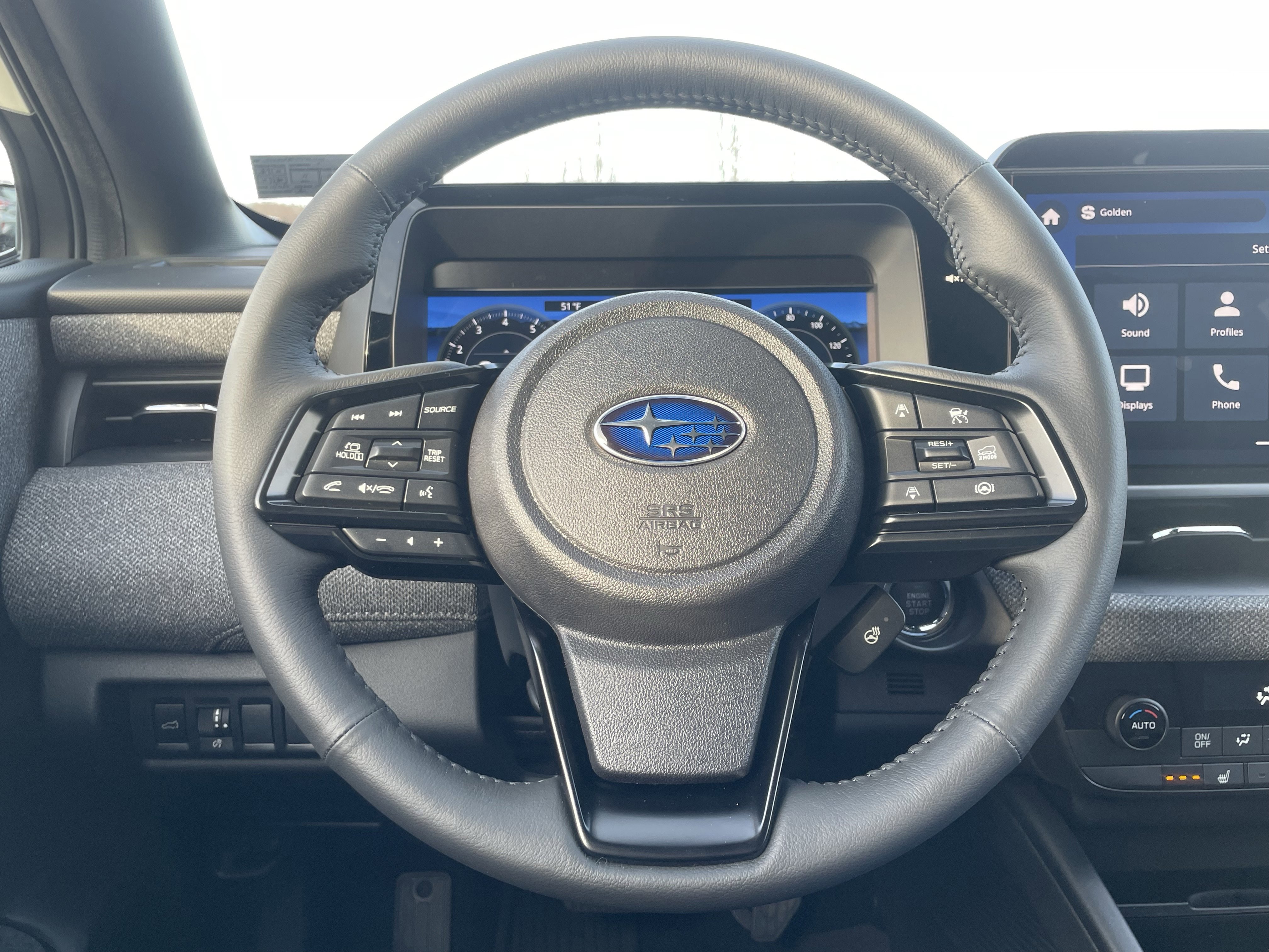 New 2026 Subaru Outback Limited AWD/4WD image 17